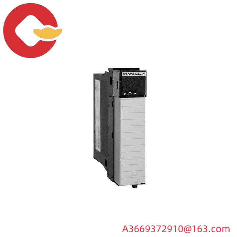 AB 1756-M03SE INTERFACE MODULE