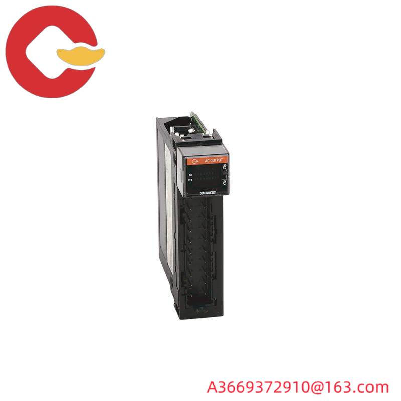 AB 1756-OA8D OUTPUT MODULE