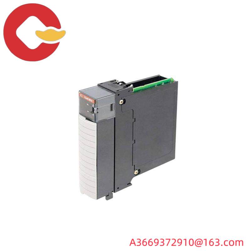AB 1756-OA8E OUTPUT MODULE