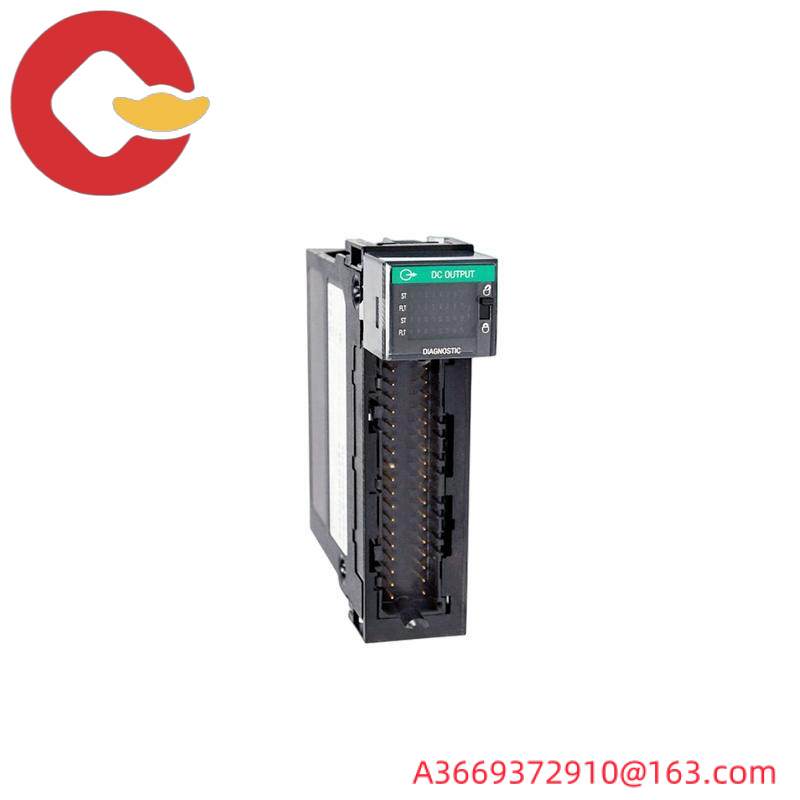 AB 1756-OB16D OUTPUT MODULE