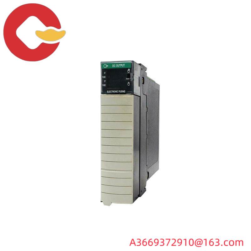 AB 1756-OB16E OUTPUT MODULE