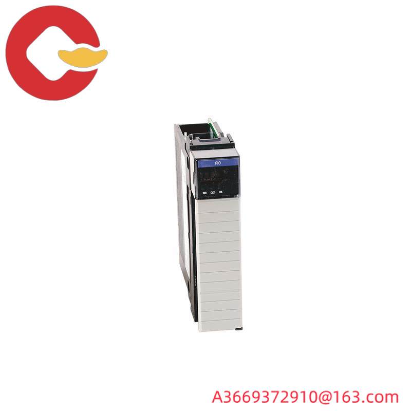 AB 1756-RIO COMMUNICATIONS MODULE