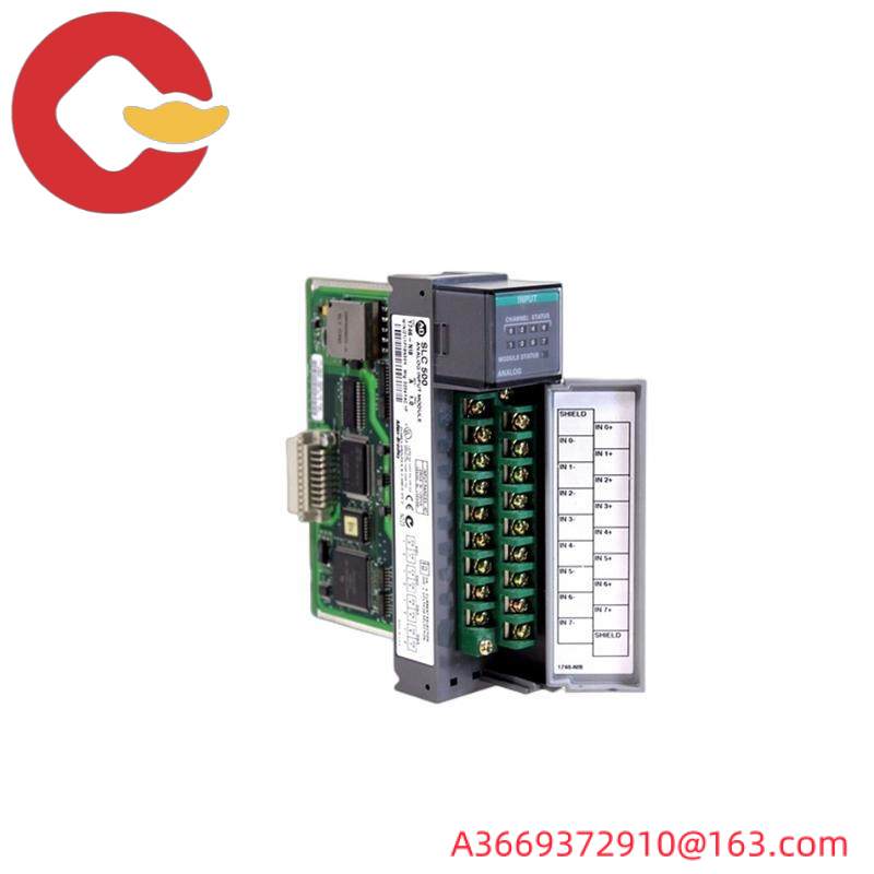AB 1757-FIM PROCESSLOGIX FIELDBUS INTERFACE MODULE