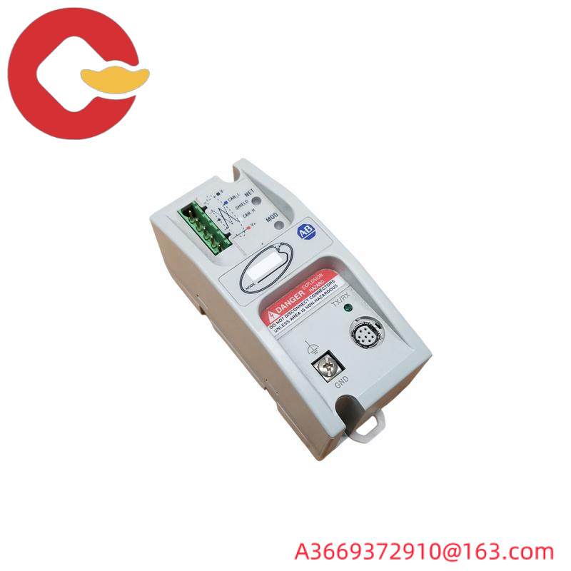 AB 1761-NET-DNI ETHERNET INTERFACE MODULE
