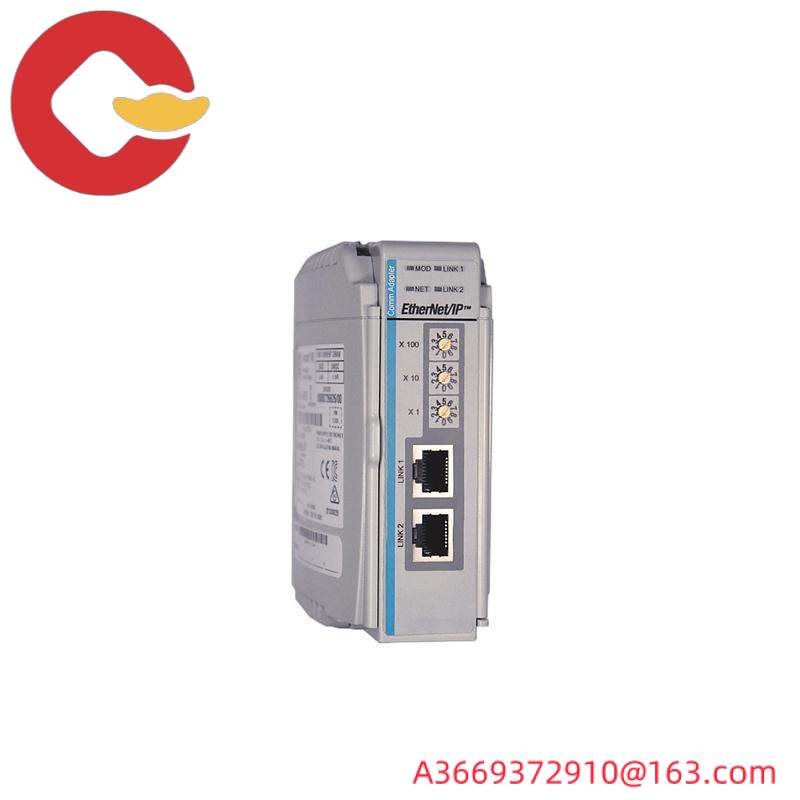 AB 1769-AENTR COMMUNICATIONS ADAPTER MODULE