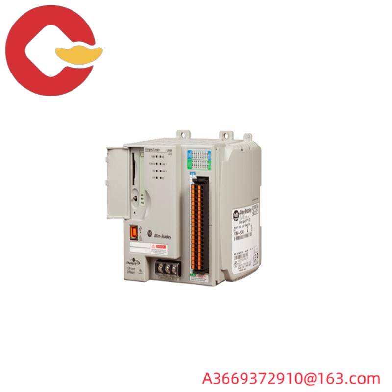 AB 1769-L24ER-QBFCIB Controller