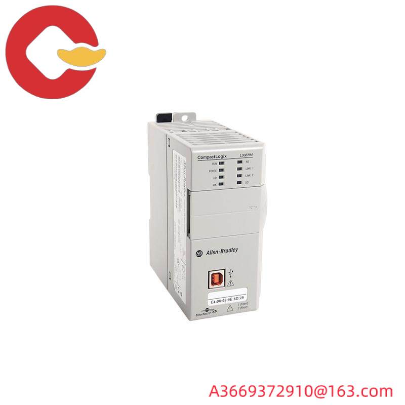 AB 1769-L36ERMS Ethernet Controller