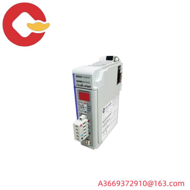 AB 1769-SDN COMMUNICATIONS MODULE