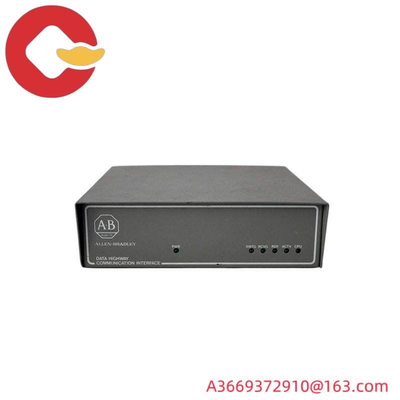AB 1770-KF2 COMMUNICATION INTERFACE