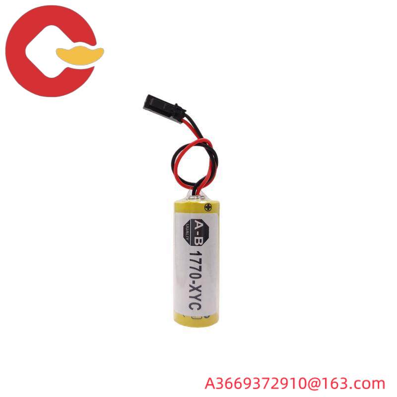 AB 1770-XYC LITHIUM BATTERY