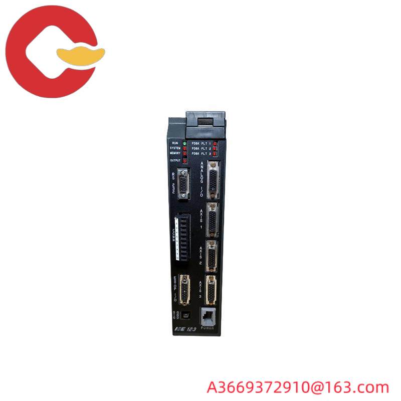 AB 1771-HS3A SERVO CONTROL