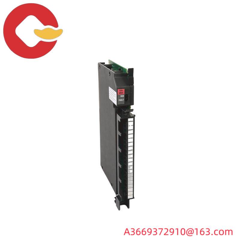 AB 1771-IFEK analog input module