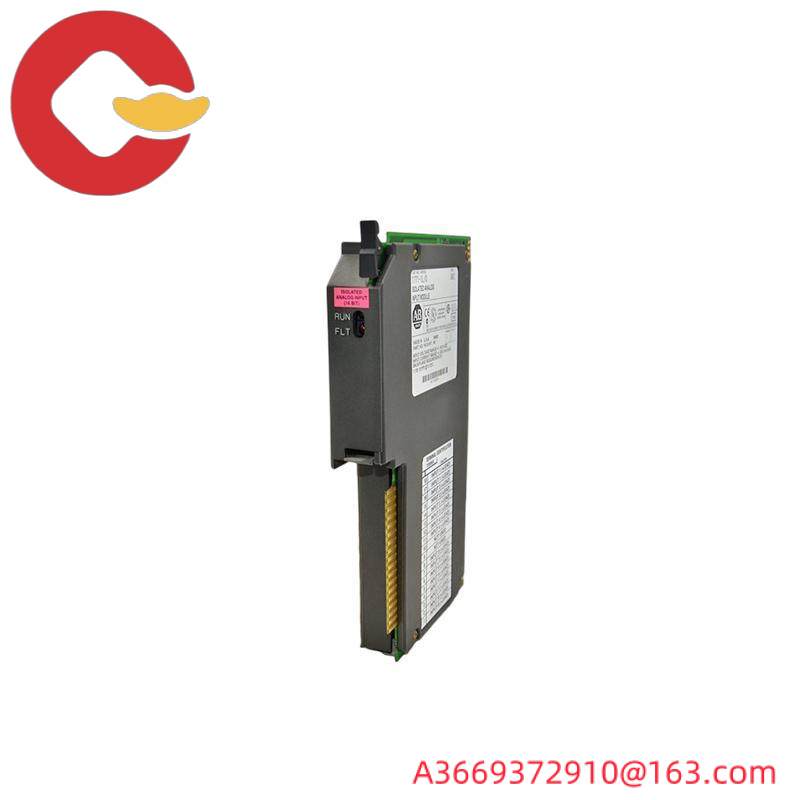 AB 1771-IL INPUT MODULE
