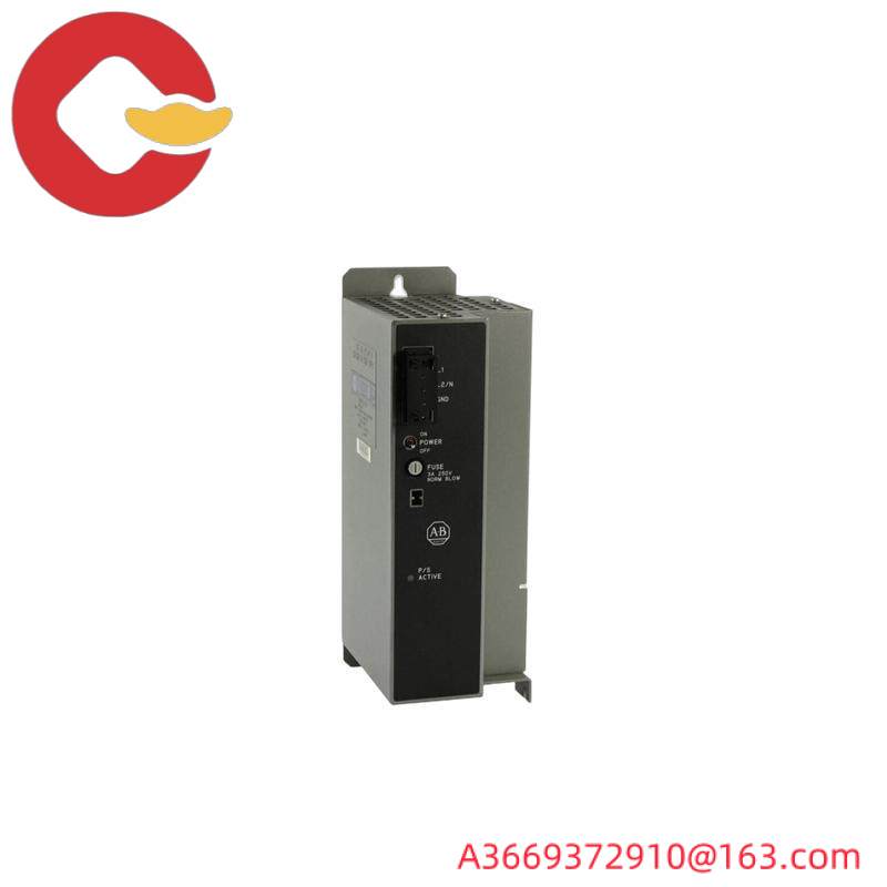 AB 1771-P7/D POWER SUPPLY MODULE