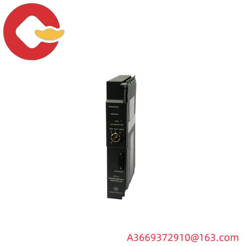 AB 1772-LN2 CPU MODULE