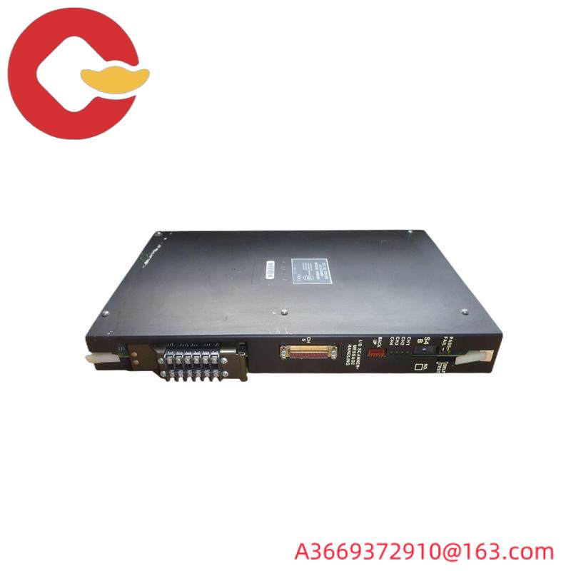 AB 1775-S4B I/O SCANNER-MESSAGE HANDLING MODULE