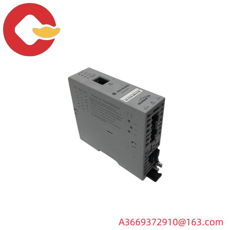 AB 1783-ETAP2F LC CONNECTOR