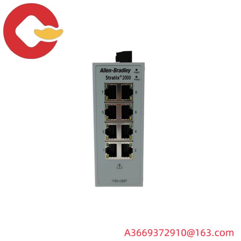 AB 1783-US8T Ethernet Switches