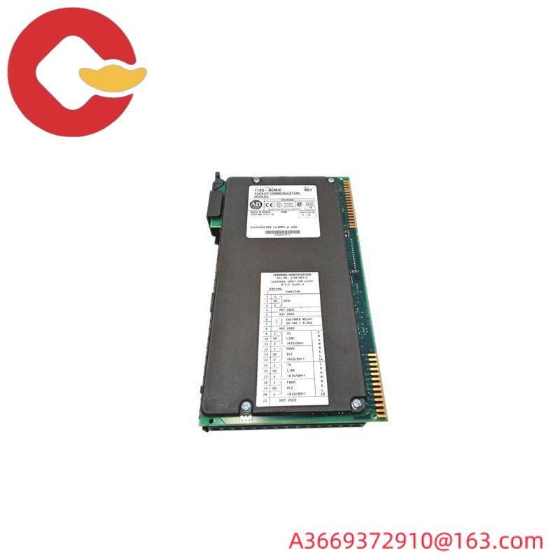 AB 1785-BCM/C BACK-UP COMMUNICATION MODULE