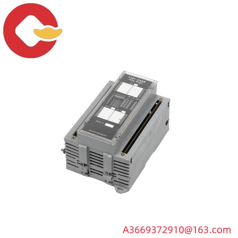 AB 1791-24B8 I/O MODULE