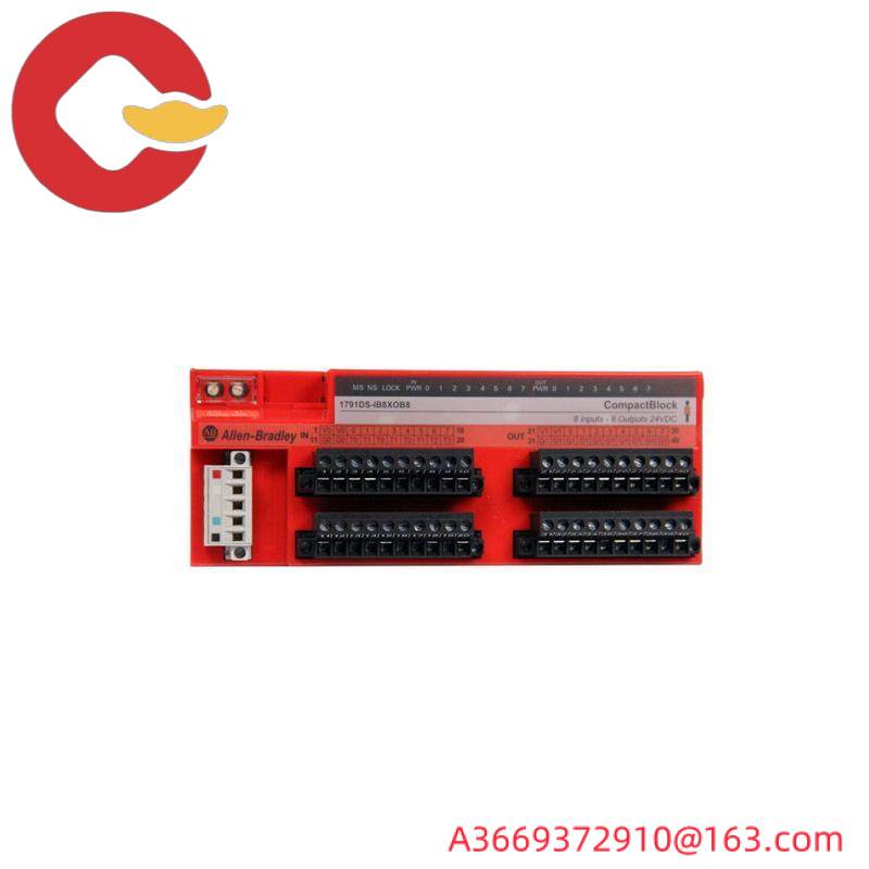 AB 1791-DSIB8XOB8 DEVICENET