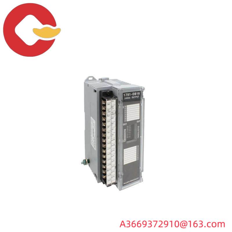 AB 1791-OB16 BLOCK I/O