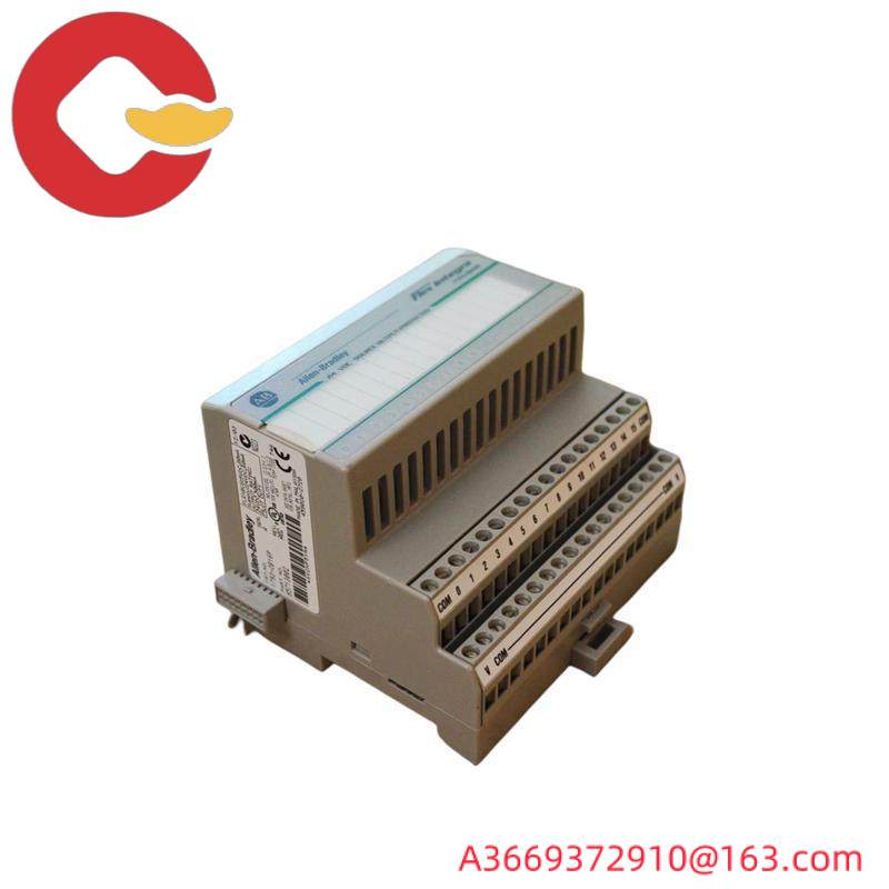 AB 1793-OB16P DIGITAL OUTPUT MODULE