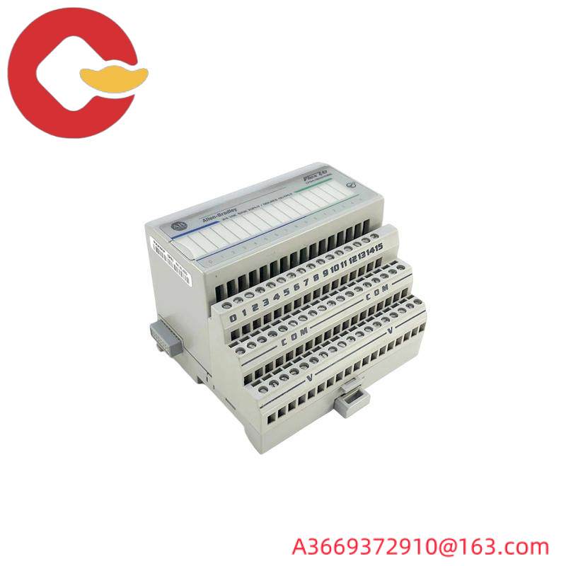 AB 1794-IB10XOB6 I/O MODULE