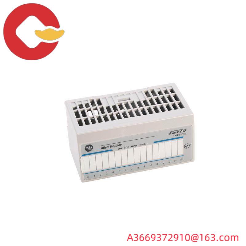 AB 1794-IR8 RTD INPUT MODULE