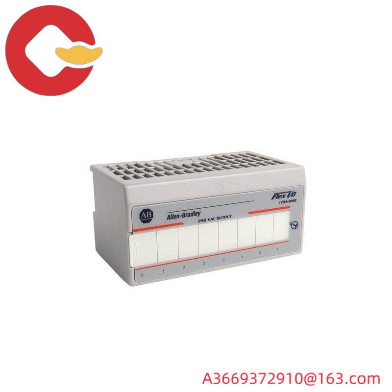 AB 1794-OA8 OUTPUT MODULE
