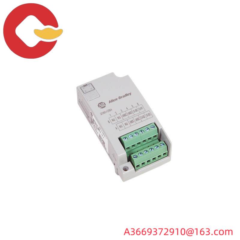 AB 2080-OB4 DIGITAL OUTPUT MODULE