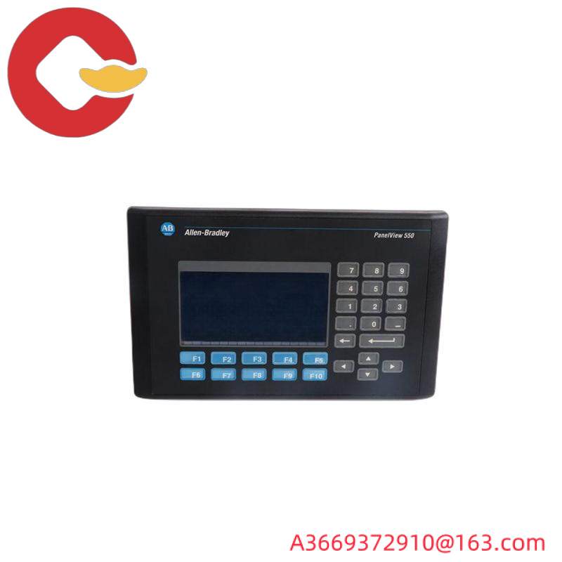 AB 2711-K5A5X Standard Operator Terminal