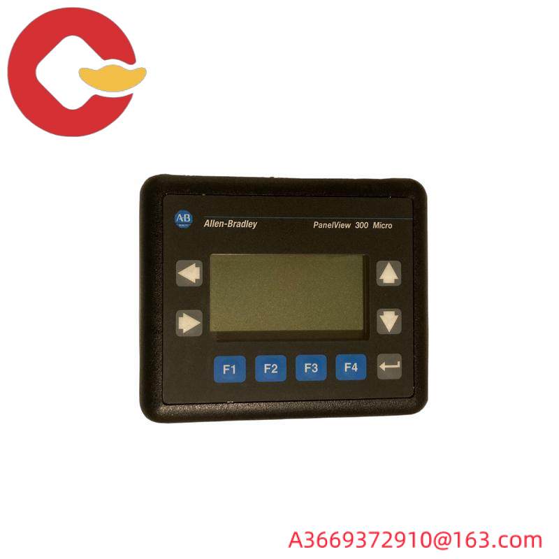 AB 2711-M3A18L1 OPERATOR INTERFACE