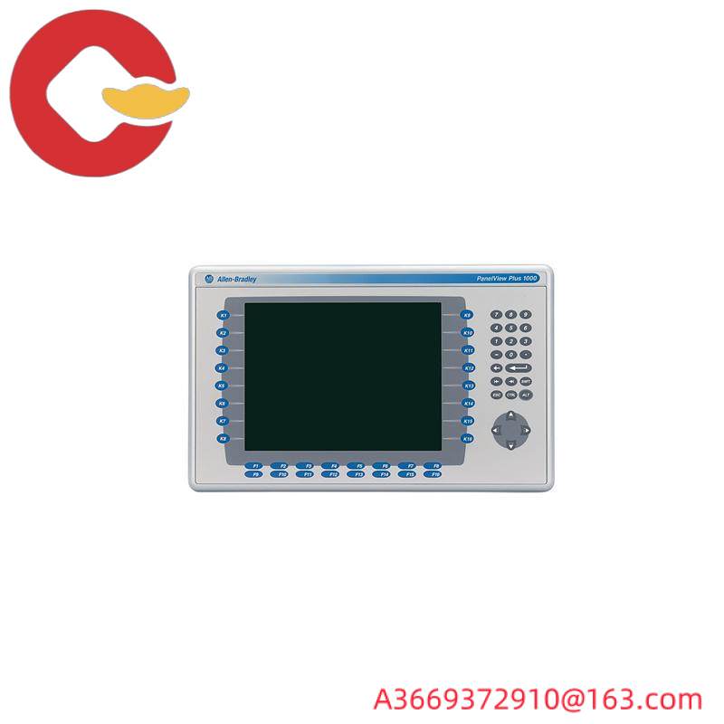 AB 2711P-K15C4A8 OPERATOR INTERFACE