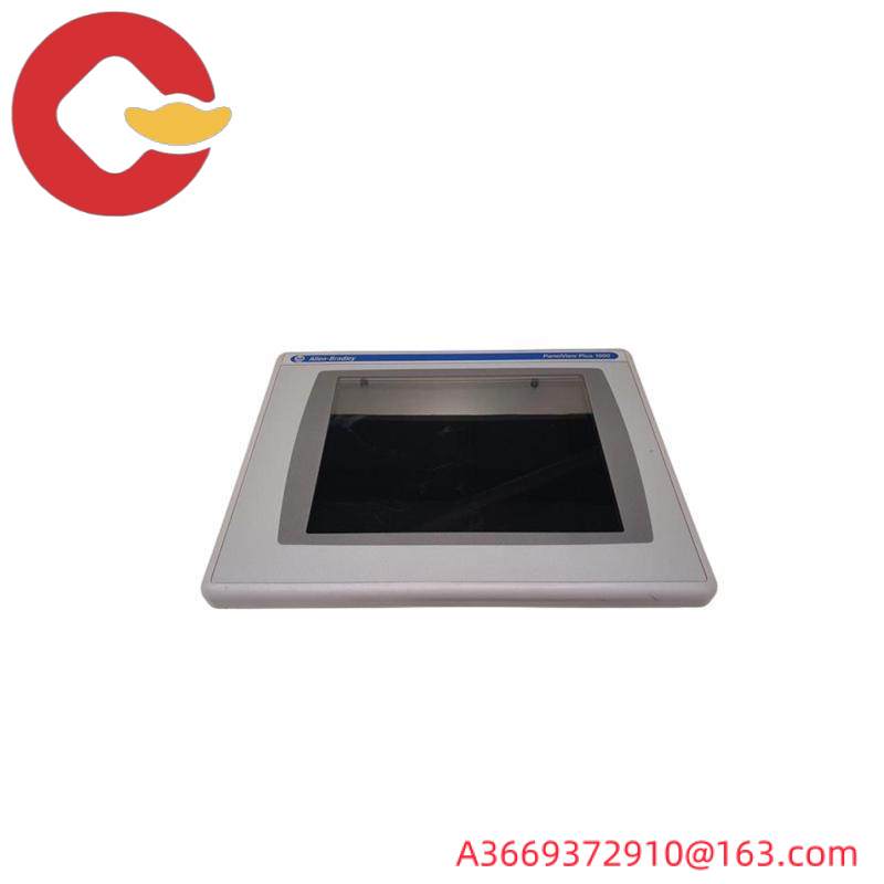 AB 2711P-RDT10C Display Module
