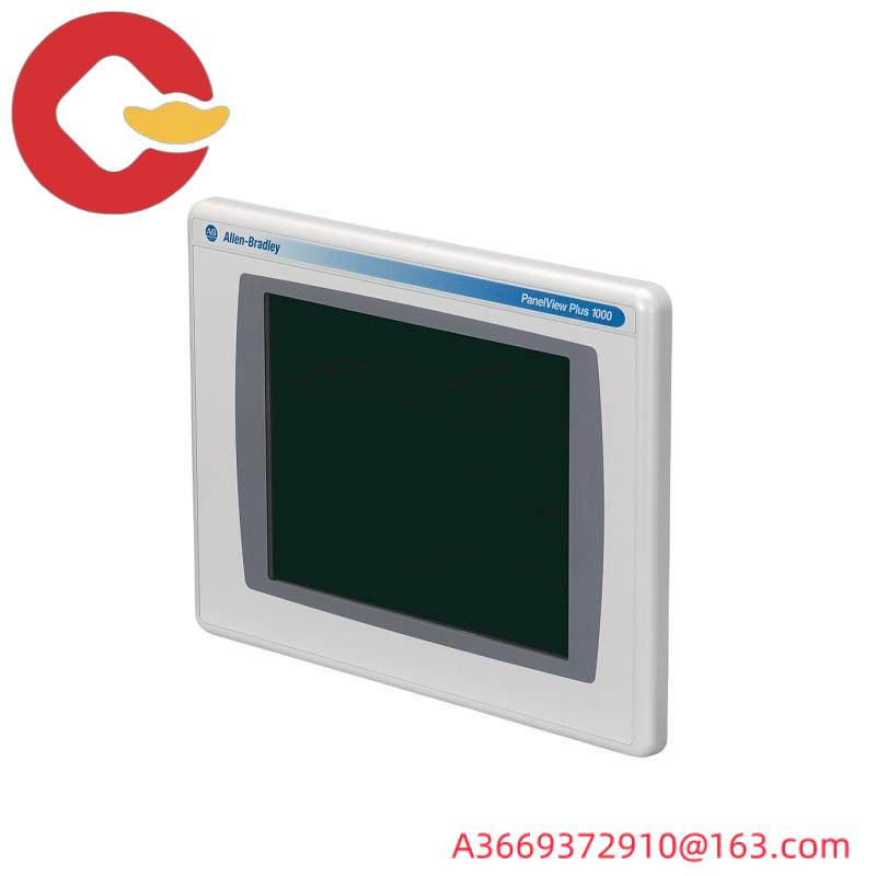AB 2711P-RDT7CM Panel View