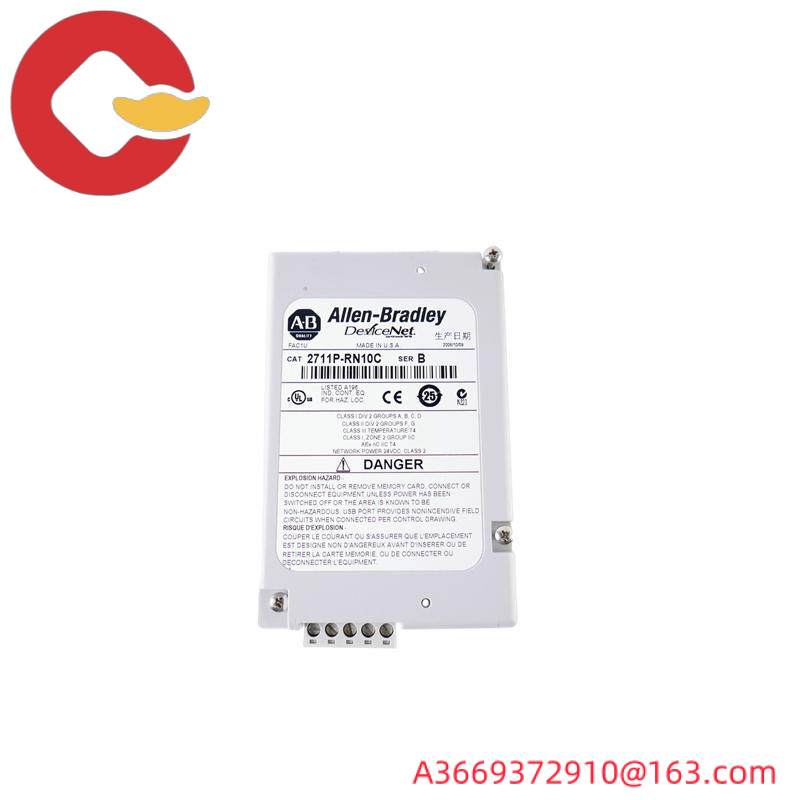 ABB 2711P-RN10C