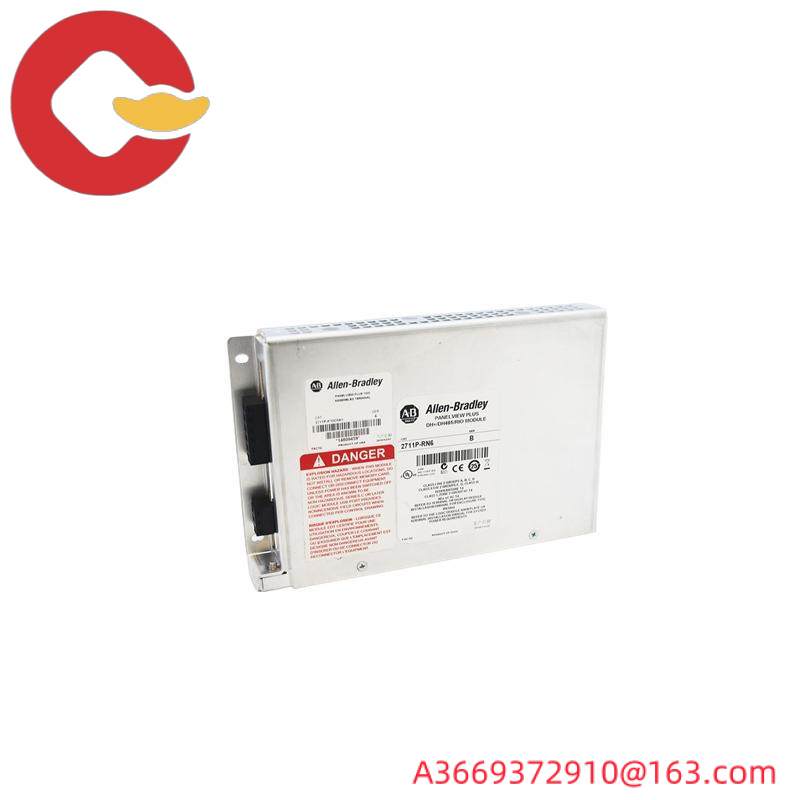 AB 2711P-RN6 PANELVIEW PLUS