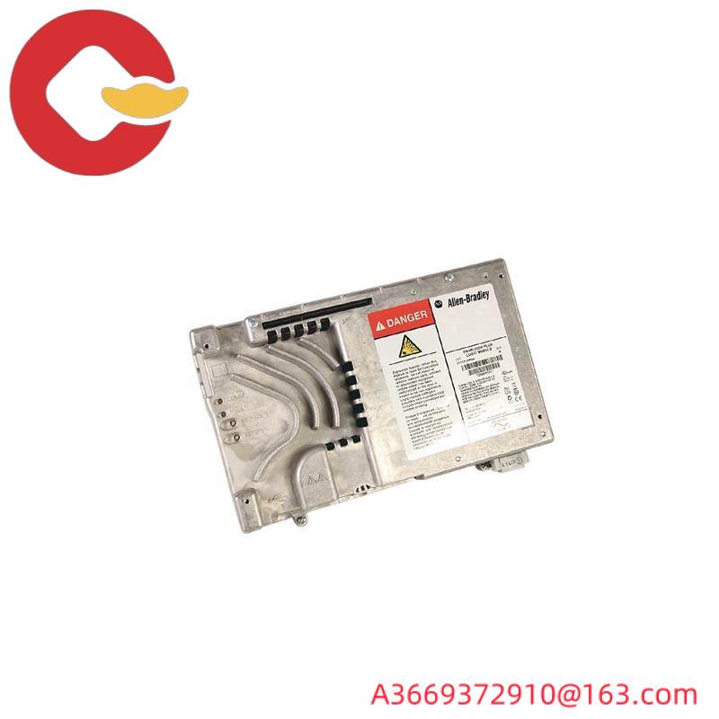 AB 2711P-RP8A LOGIC MODULE