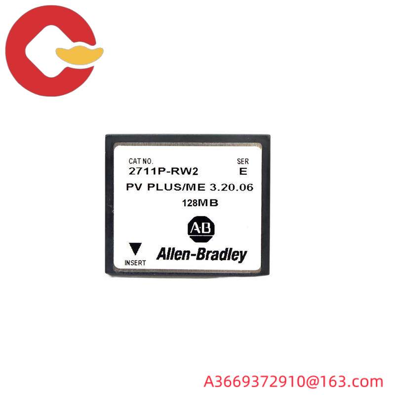 AB 2711P-RW2 FLASH MODULE