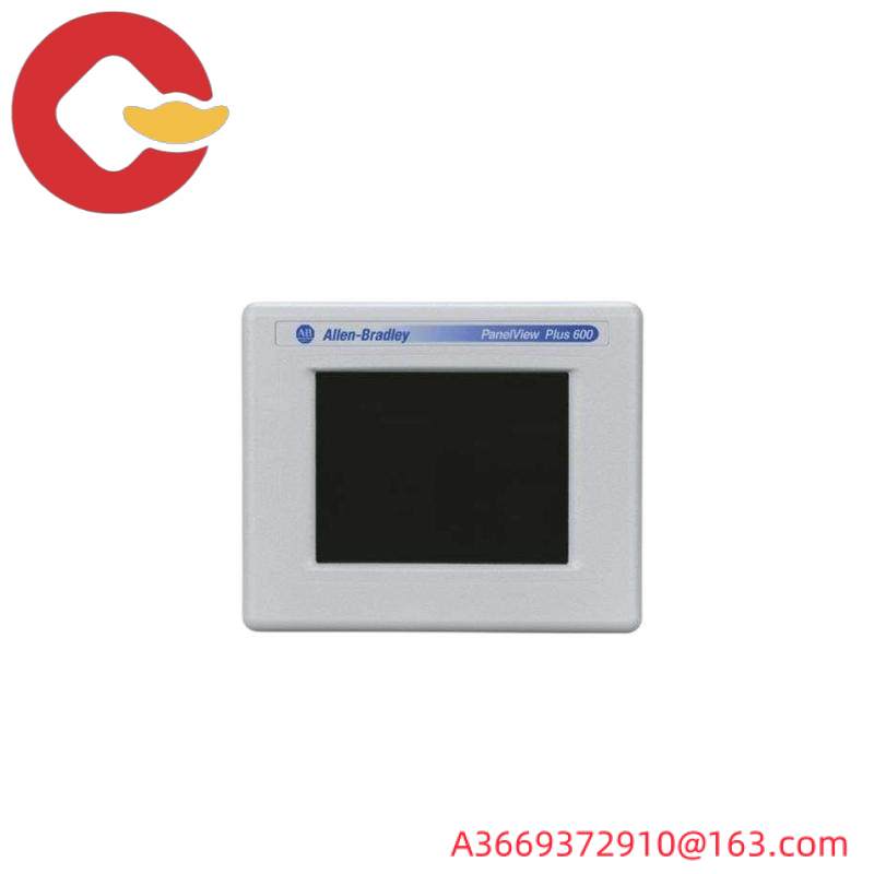 AB 2711P-T6C20A OPERATOR INTERFACE