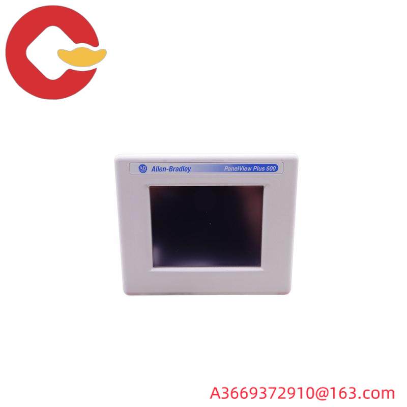 AB 2711P-T6C20D OPERATOR INTERFACE