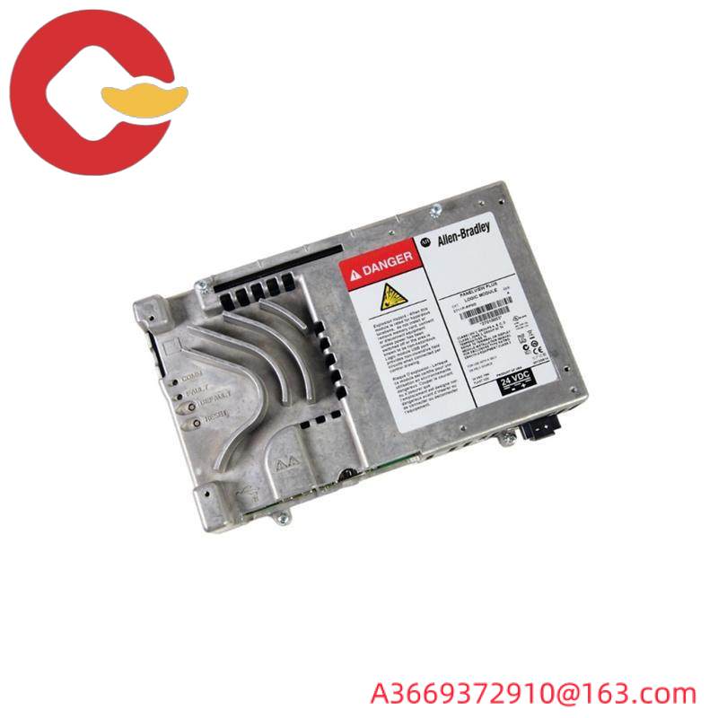 AB 2711P–RP8D Panelview Plus Logic Module