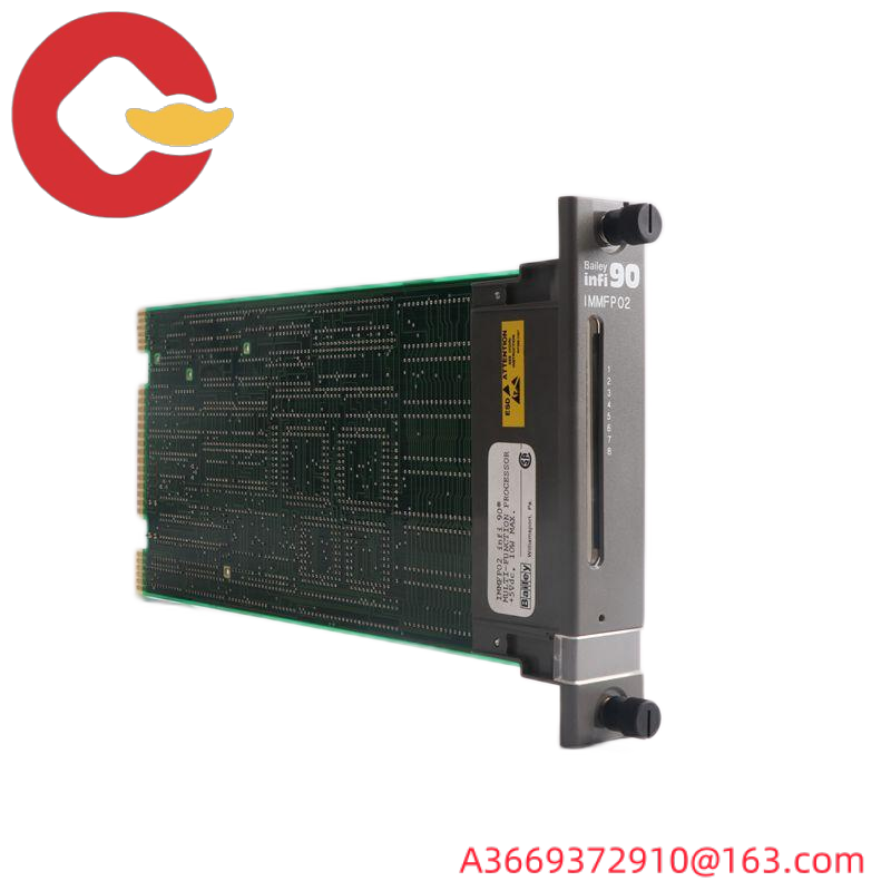 ABB 07AB61R1 Procontic Relay Output Module 