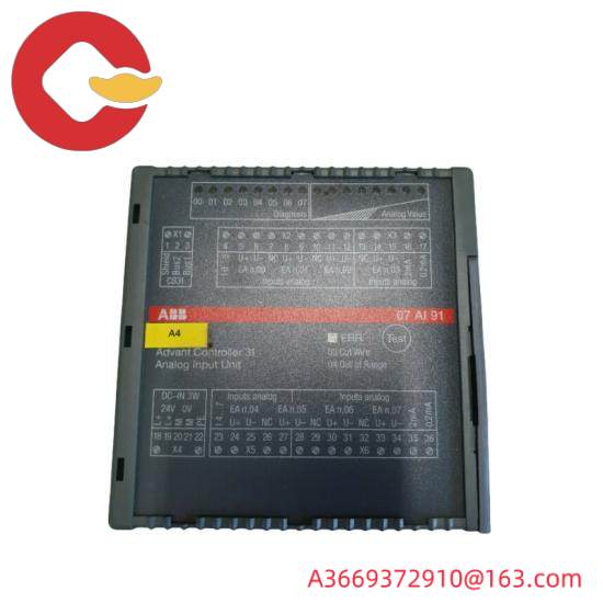 ABB 07AI91