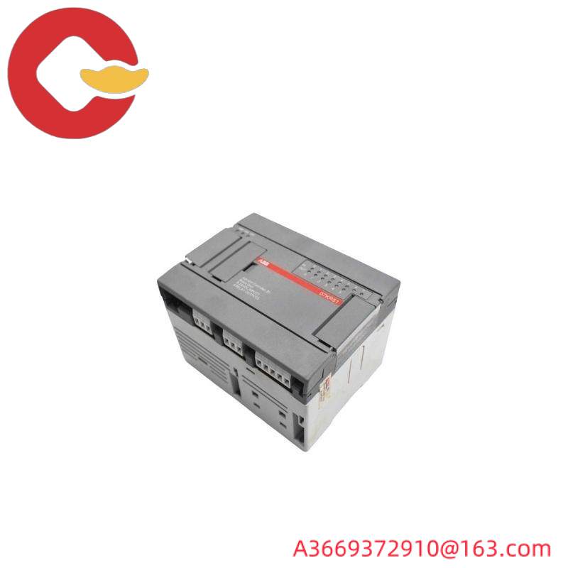 ABB 07CR41 advant controller
