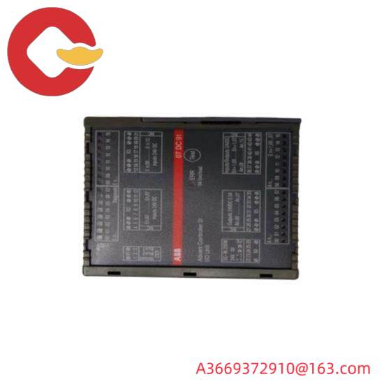 ABB 07DC91  Advant OCS