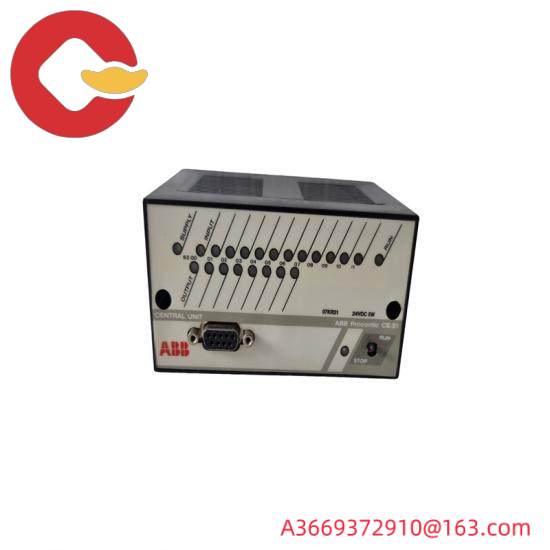 ABB 07KR31 FPR3600227R1202 Processing Unit ﻿