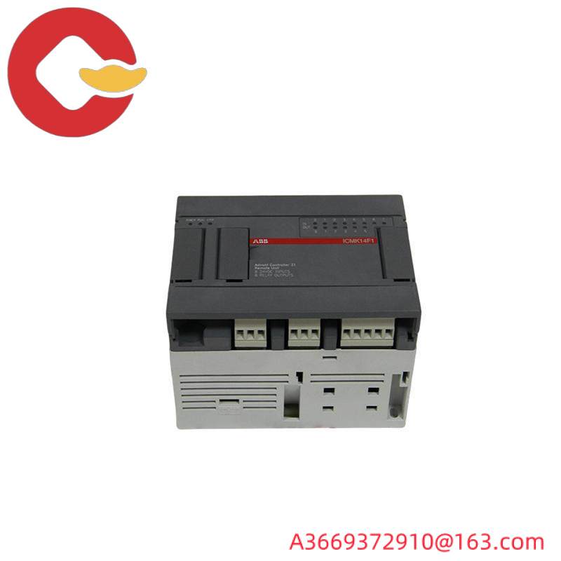 ABB 07KT98 WT98 GJR5253100R0270 Programmable Logic Controller