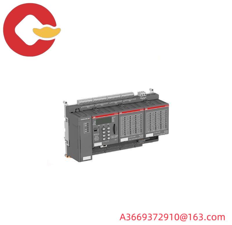 ABB 07KT98 WY98 LCD Display,plug
